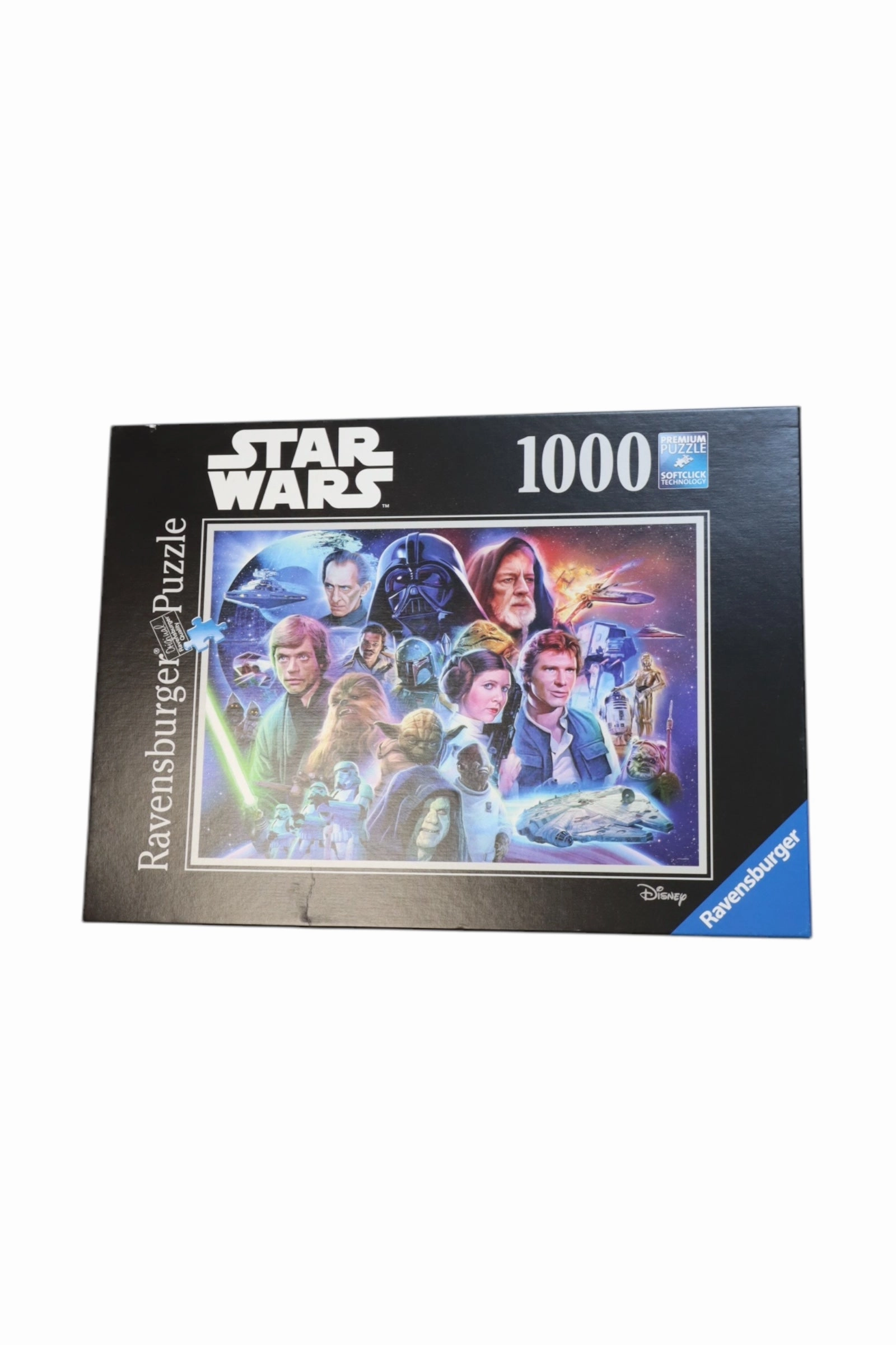 Ravensburger Star Wars Puzzle 1000 Pieces O/S