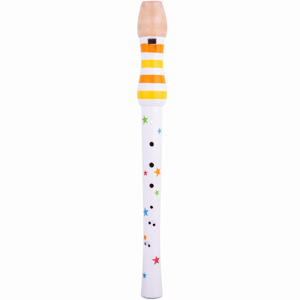 Recorder (One Supplied)