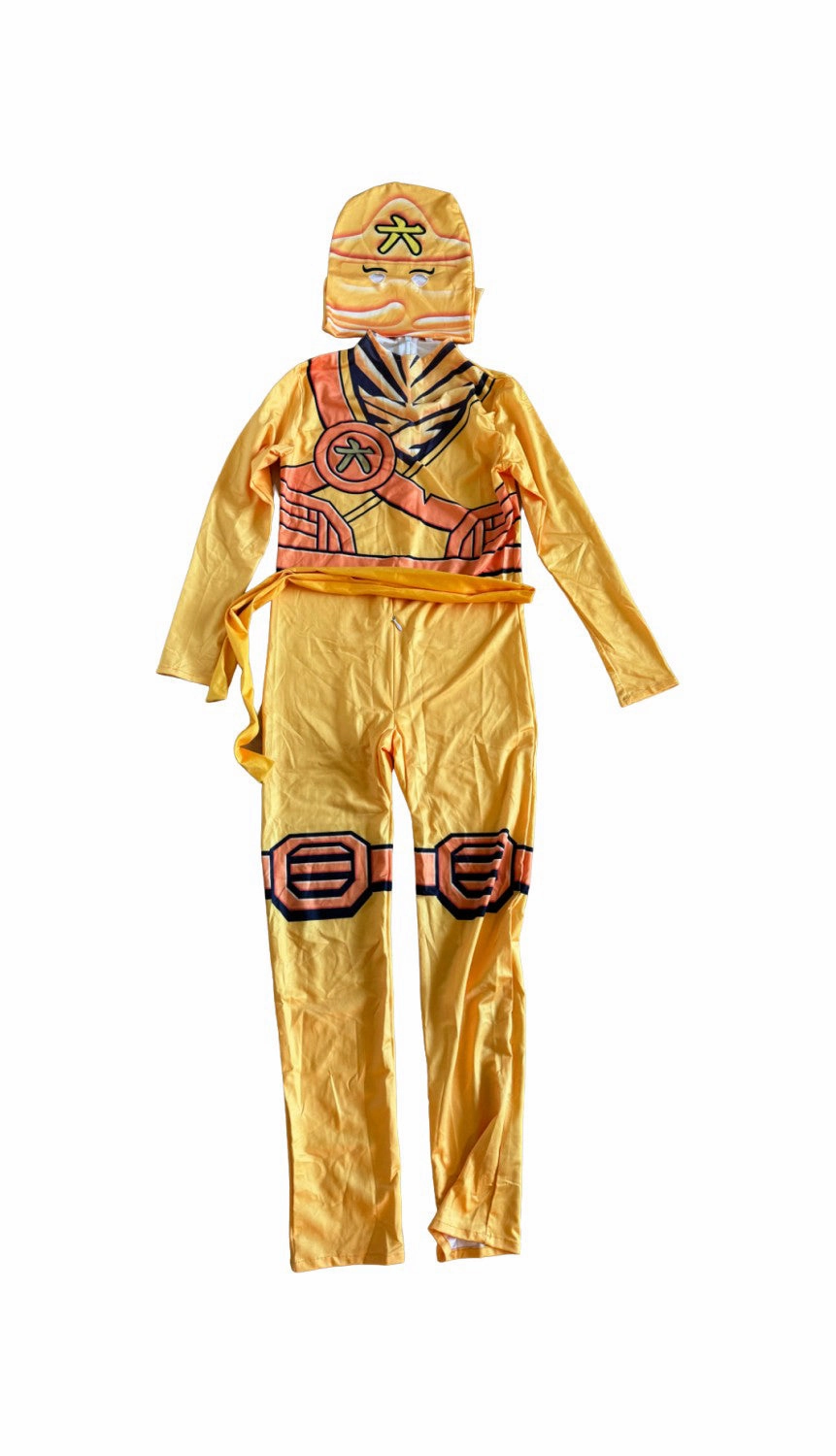 Retykle Ninja Costume 7Y