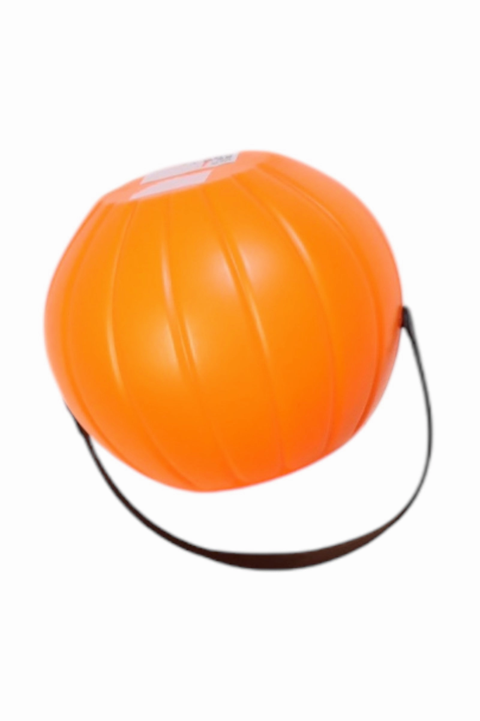 Retykle Pumpkin Candy Bucket O/S