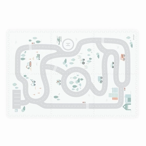 Reversible Playmat & Storage Box EEVAA