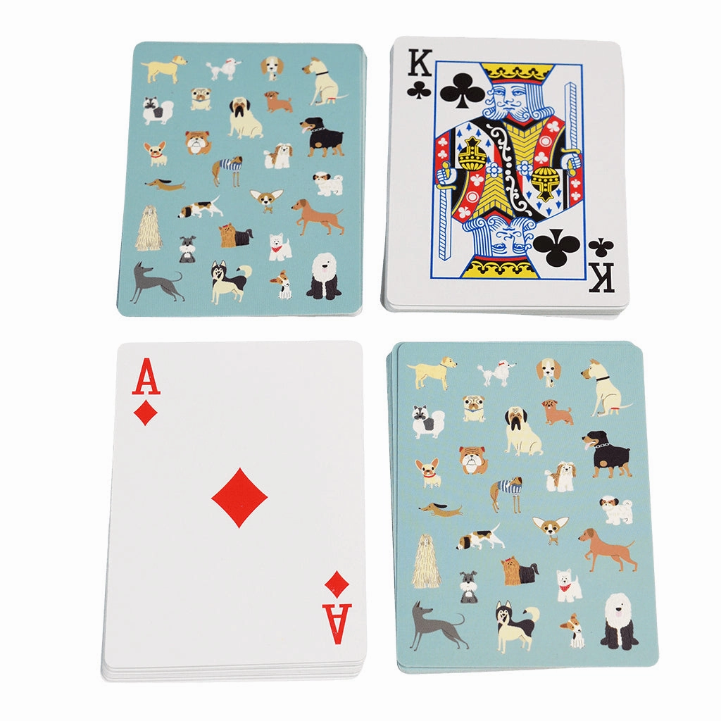 Rex Best In Show Playing Cards In A Tin