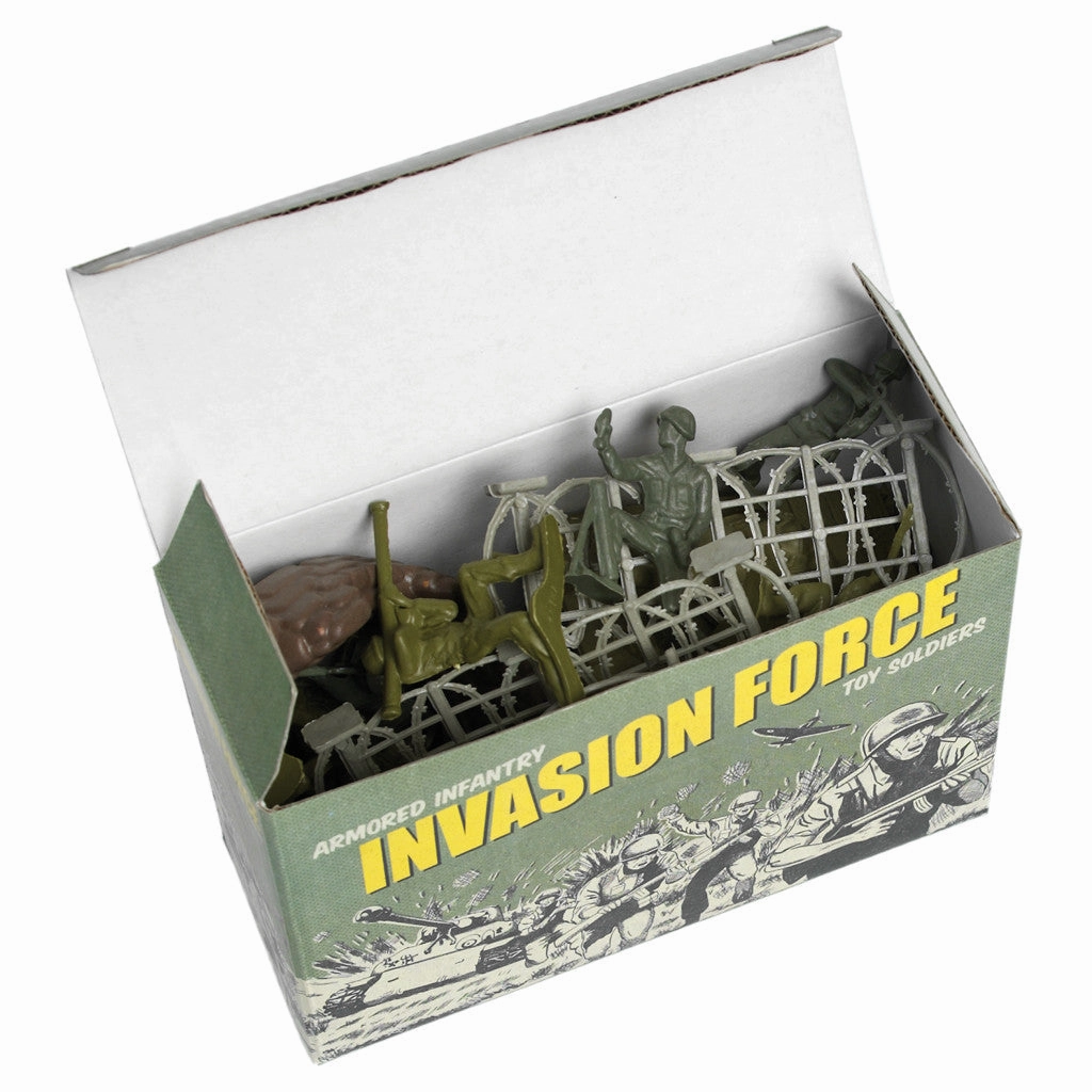 Rex Invasion Soldiers