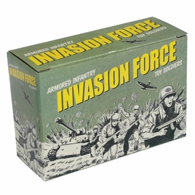 Rex Invasion Soldiers