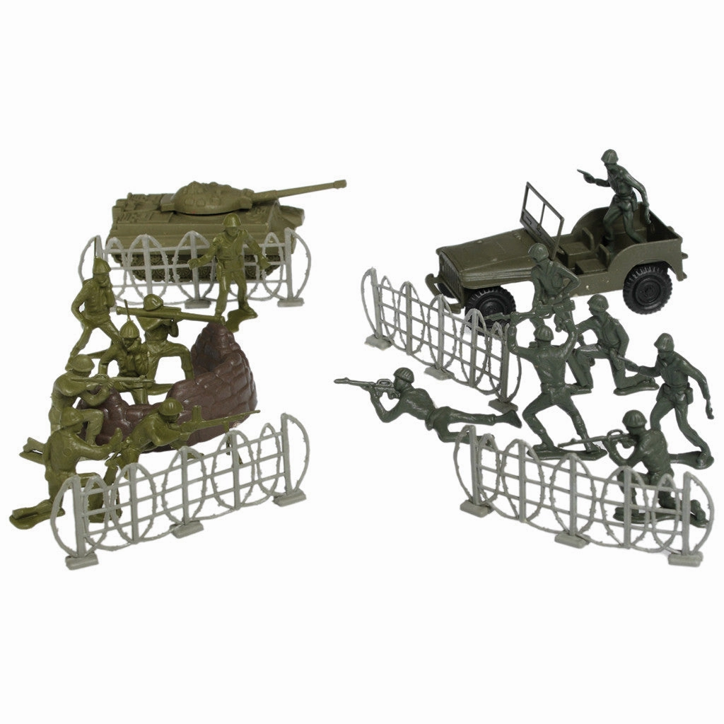 Rex Invasion Soldiers