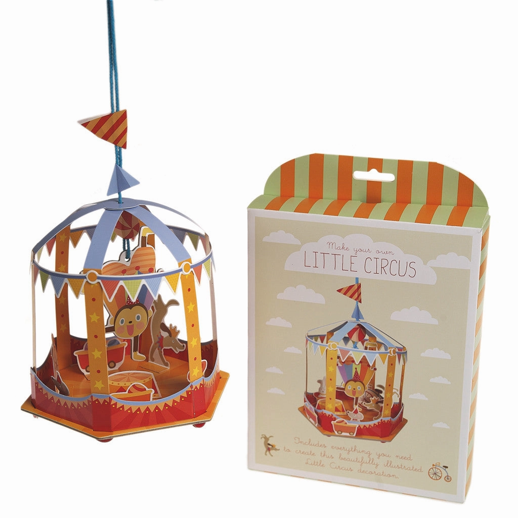 Rex Little Circus Make Your Own