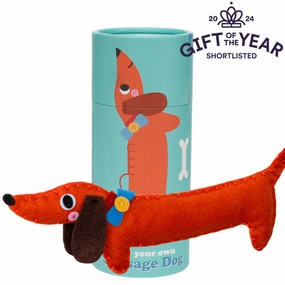 Rex Sew Your Own Sausage Dog
