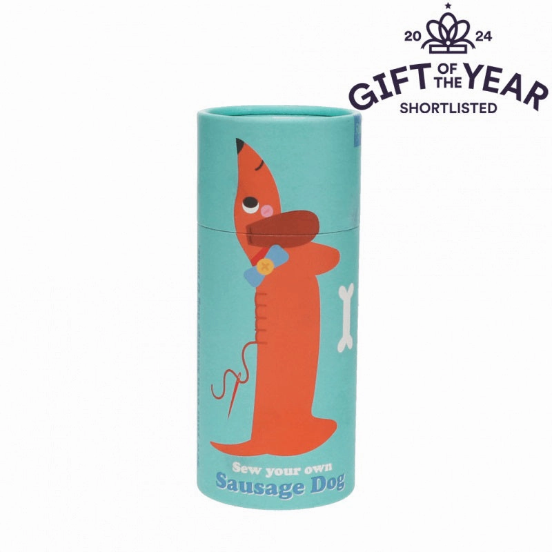 Rex Sew Your Own Sausage Dog