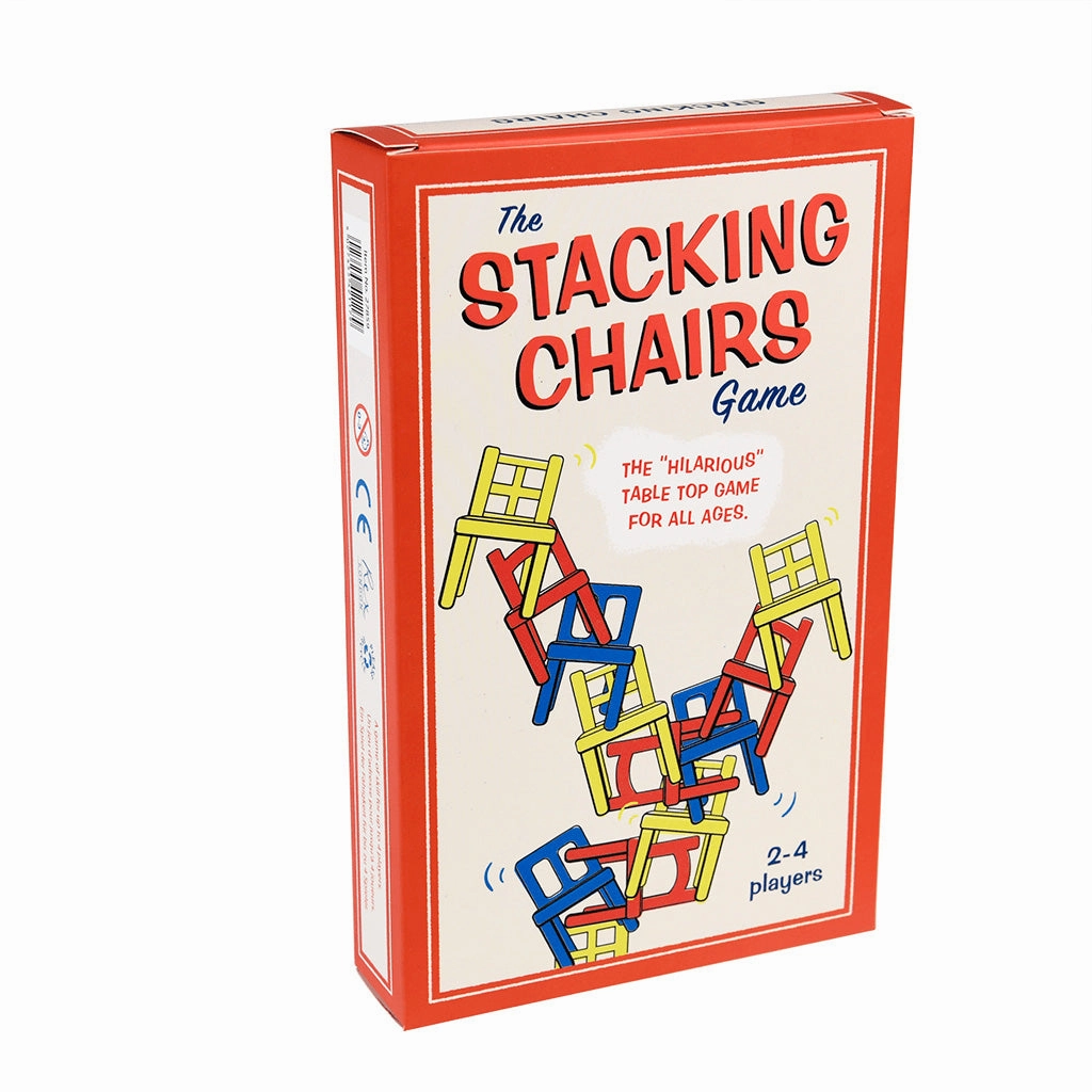 Rex Stacking Chairs Game