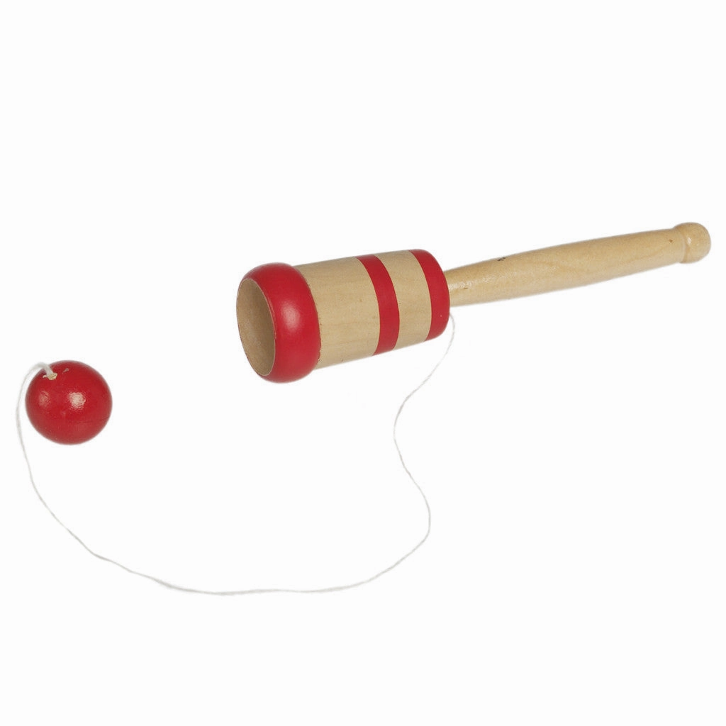 Rex Traditional Wooden Catch Up Game