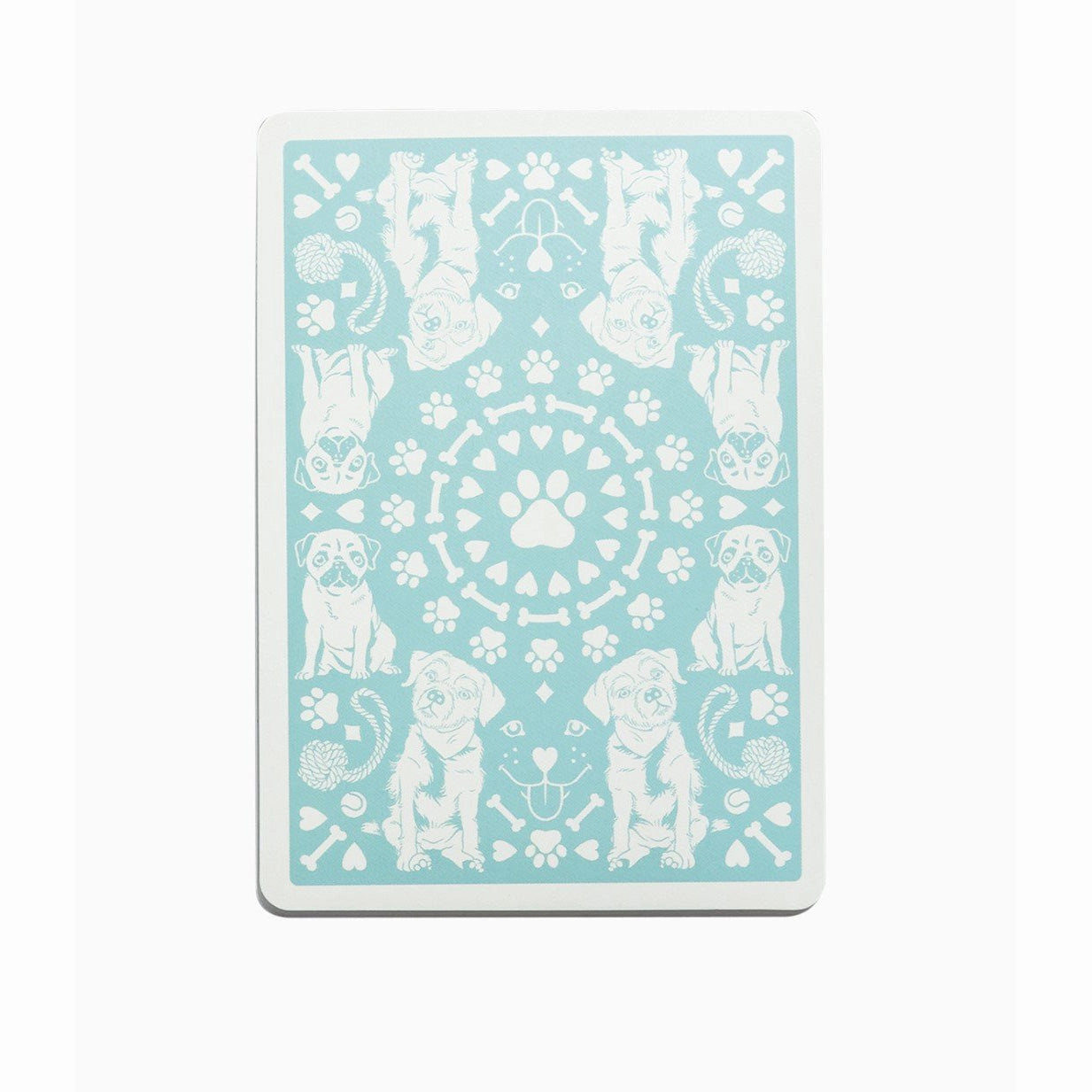 Ridley's Game Dog Lover's Playing Cards