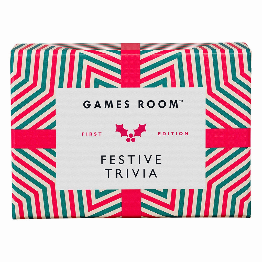 Ridley's Game Festive Holiday Quiz