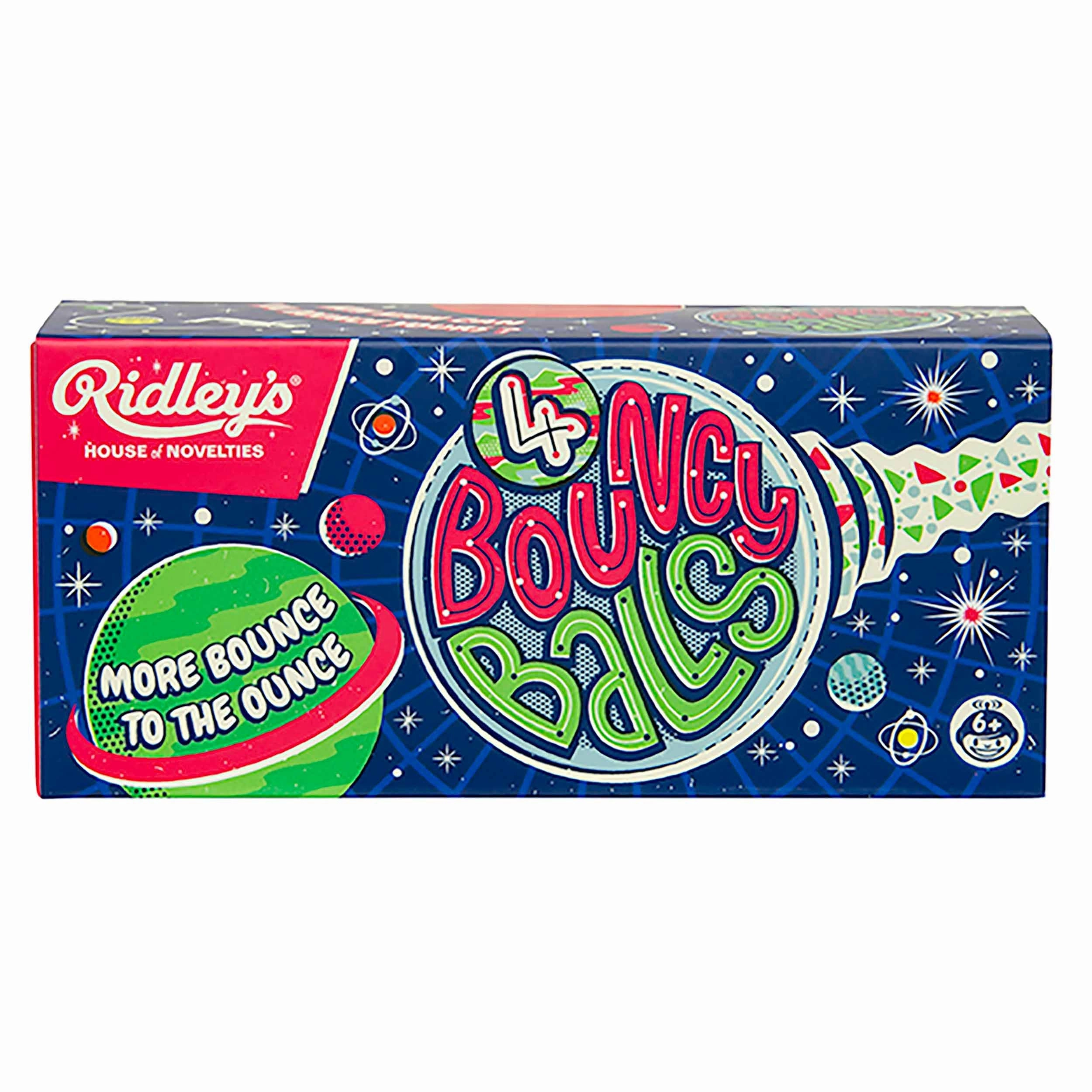 Ridleys Games 4 Bouncy Balls