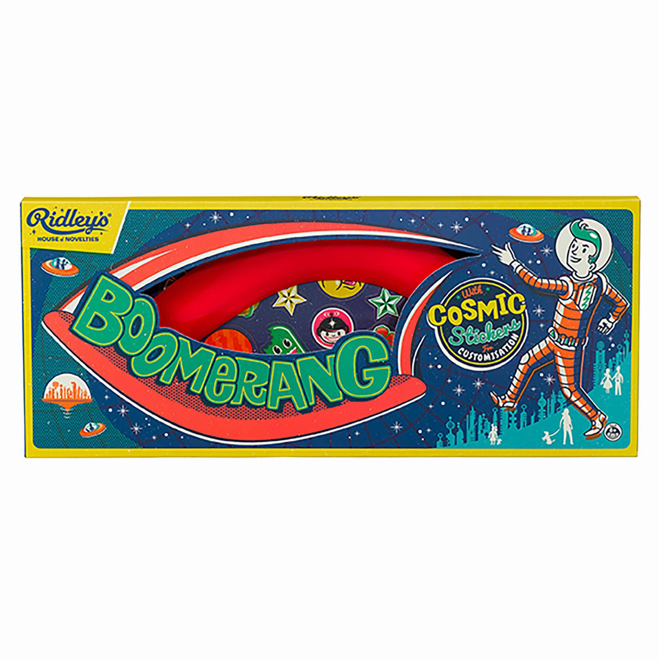Ridleys Games Boomerang