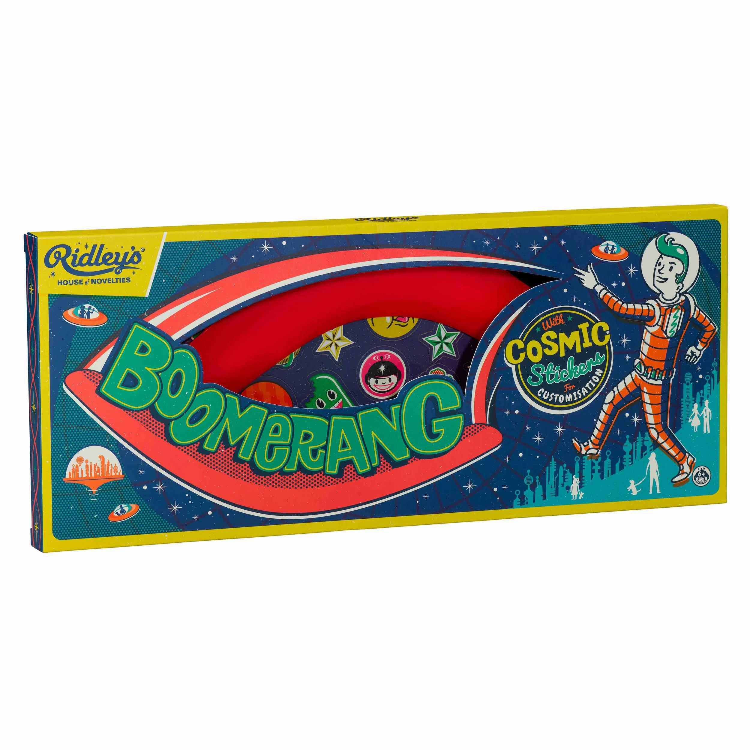 Ridleys Games Boomerang