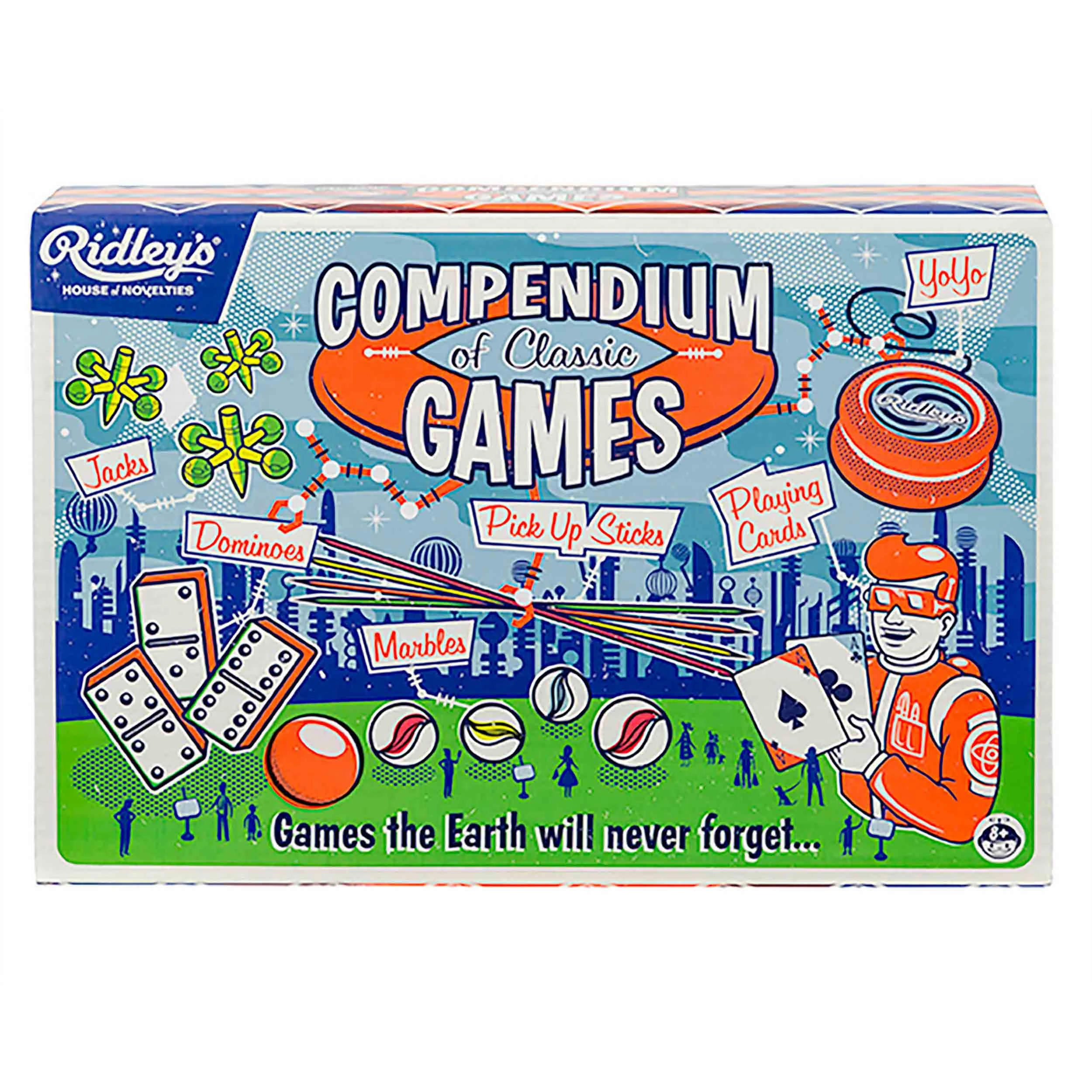 Ridleys Games Compendium of Classic Games