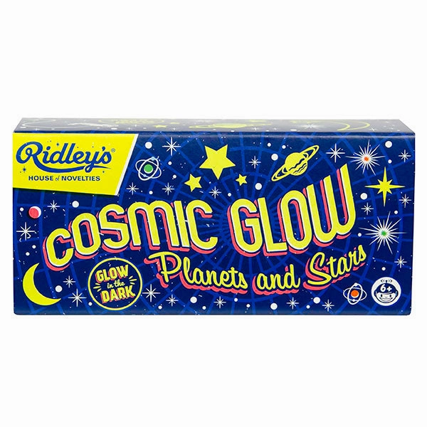 Ridleys Games Cosmic Glow Stars