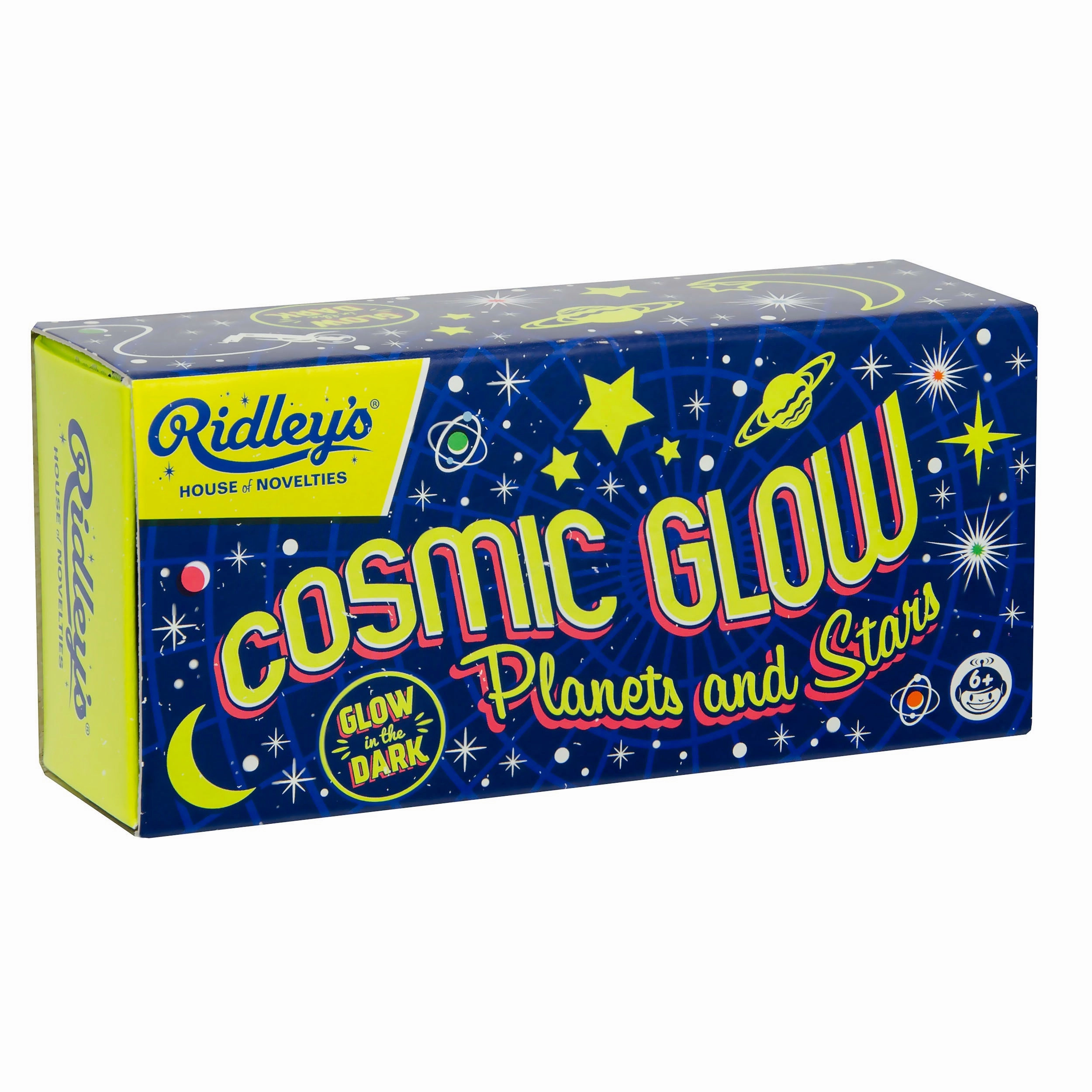 Ridleys Games Cosmic Glow Stars