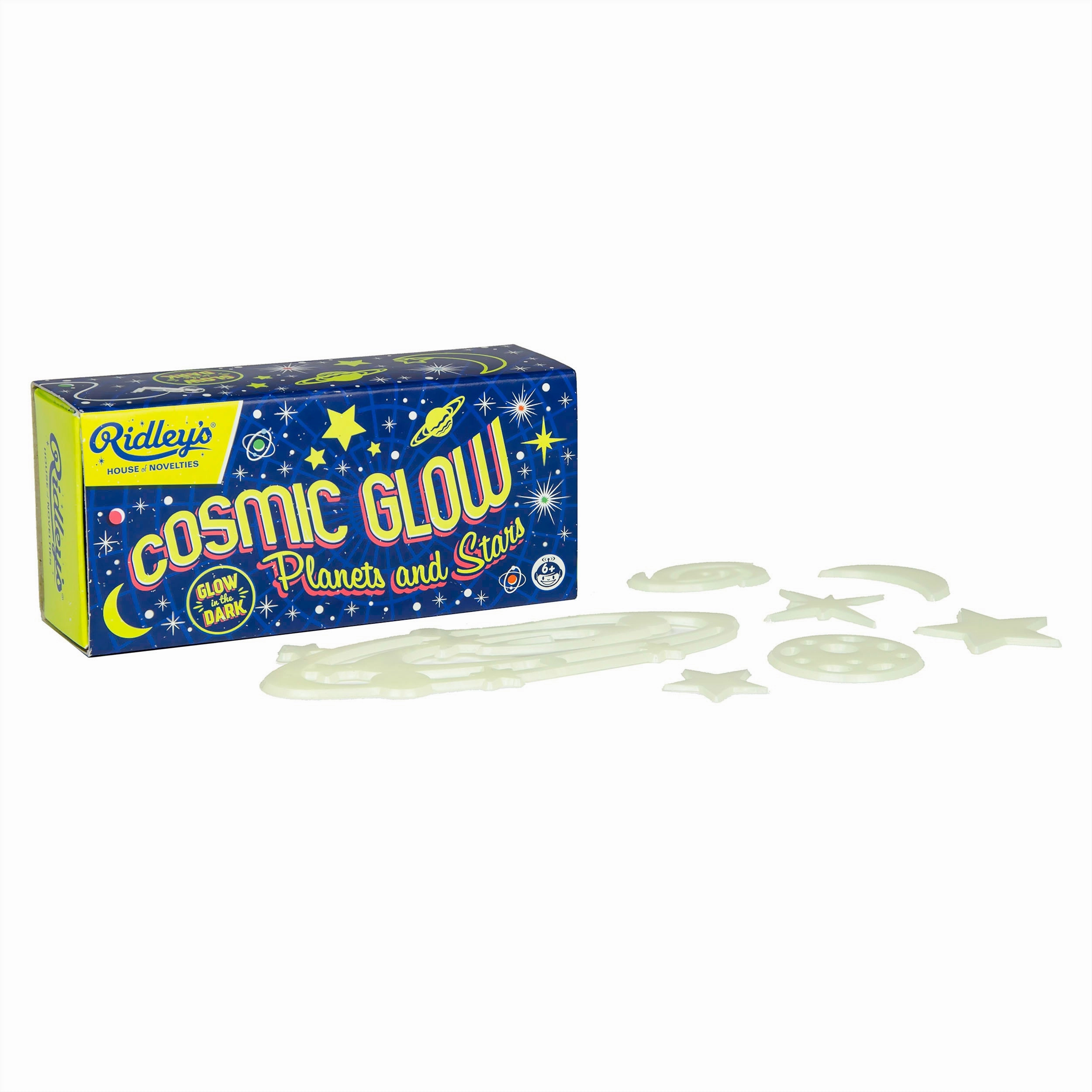 Ridleys Games Cosmic Glow Stars