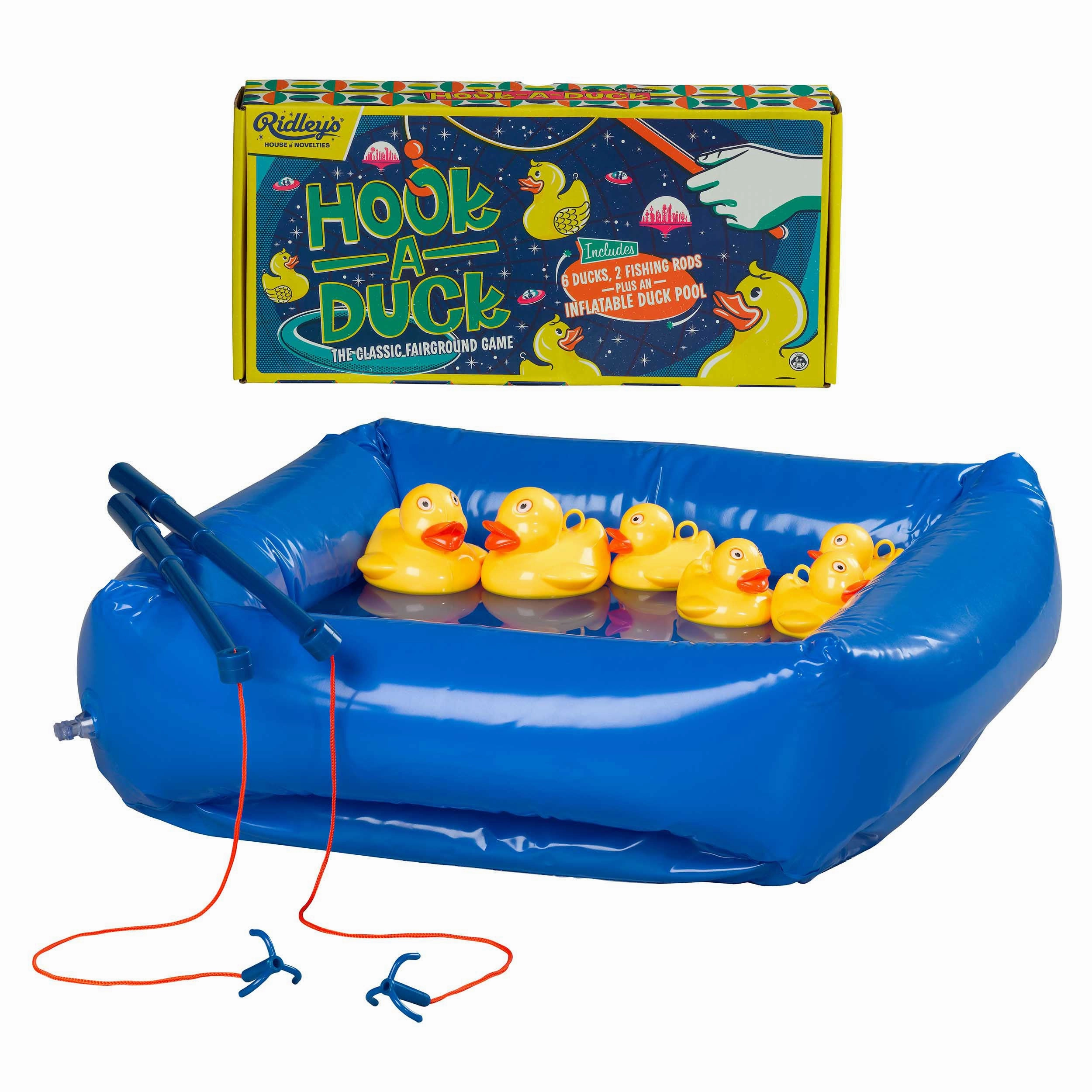 Ridleys Games Hook-A-Duck