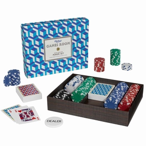 Ridleys Games Poker Set