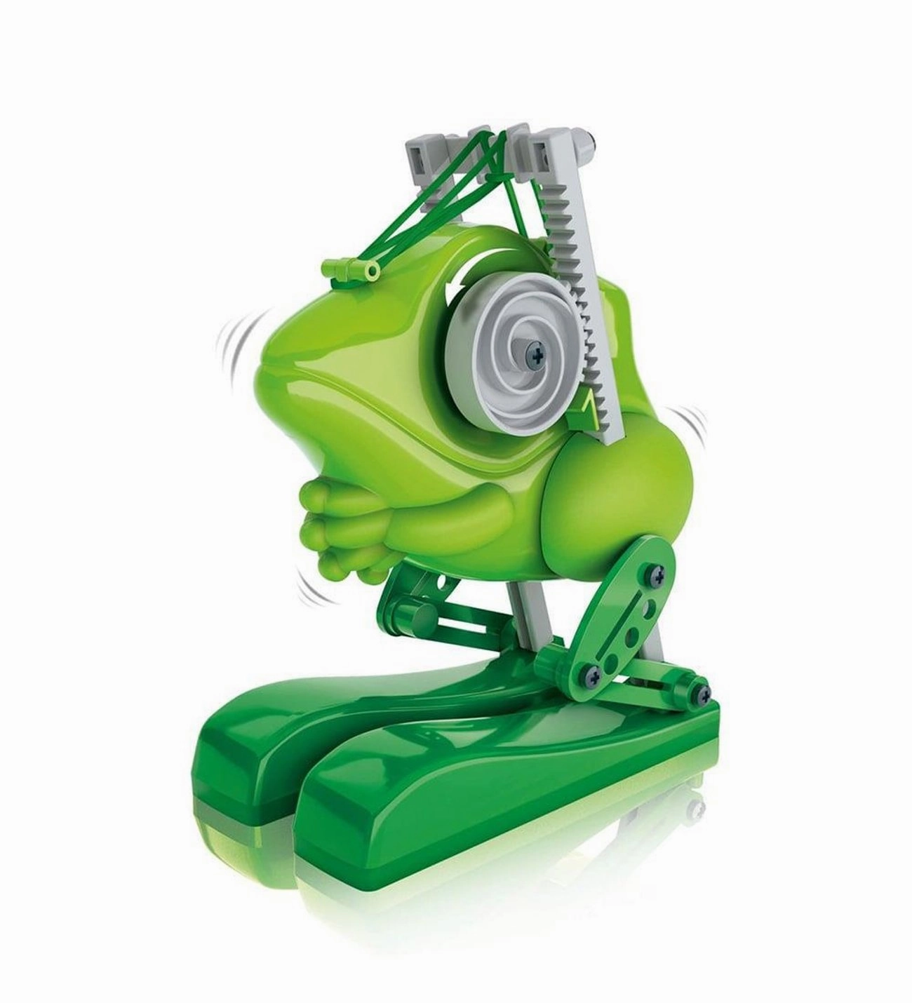 Robotic Jumping Bot Science Set