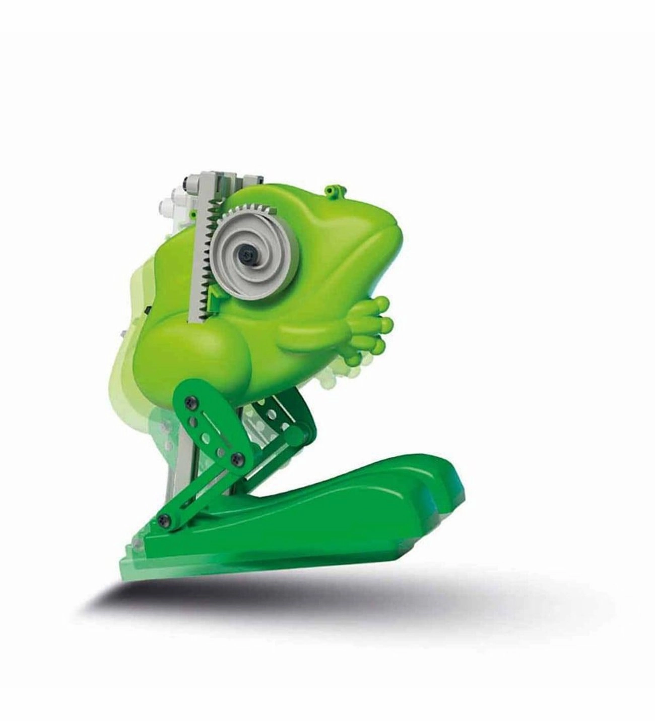 Robotic Jumping Bot Science Set