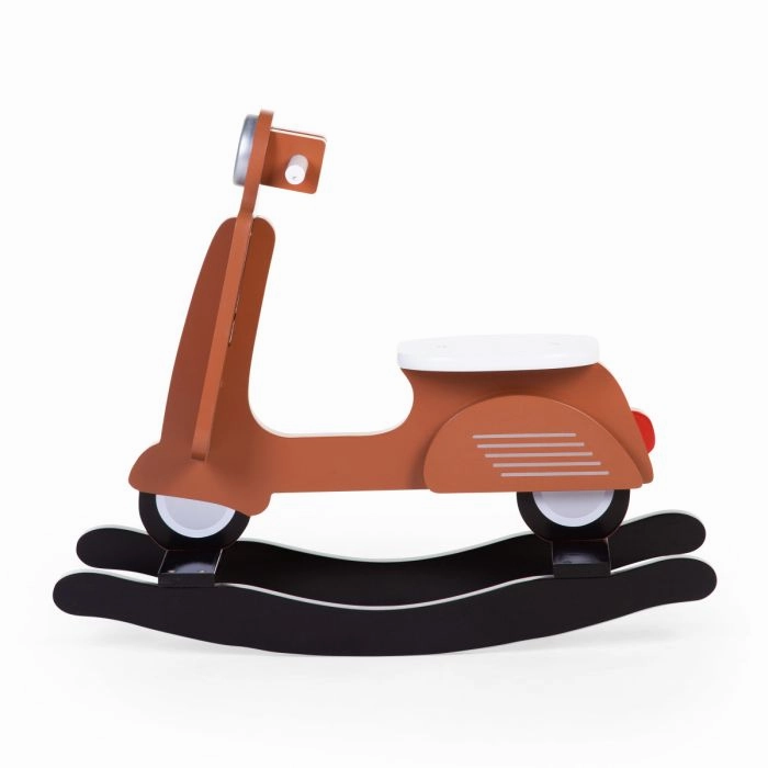 Rocking Scooter