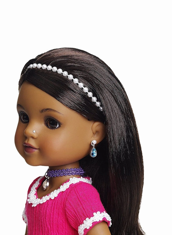 ROLL UP Doll Nahji - India