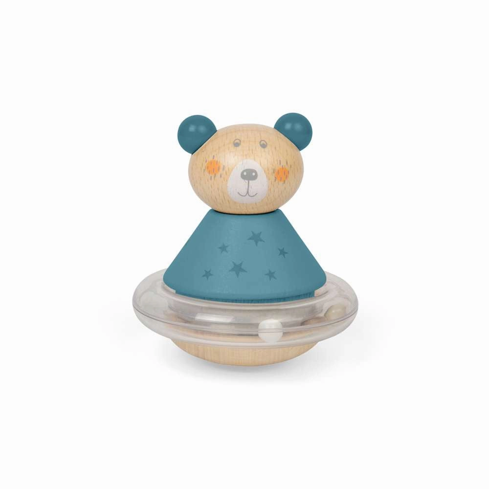Roly-Poly Bear