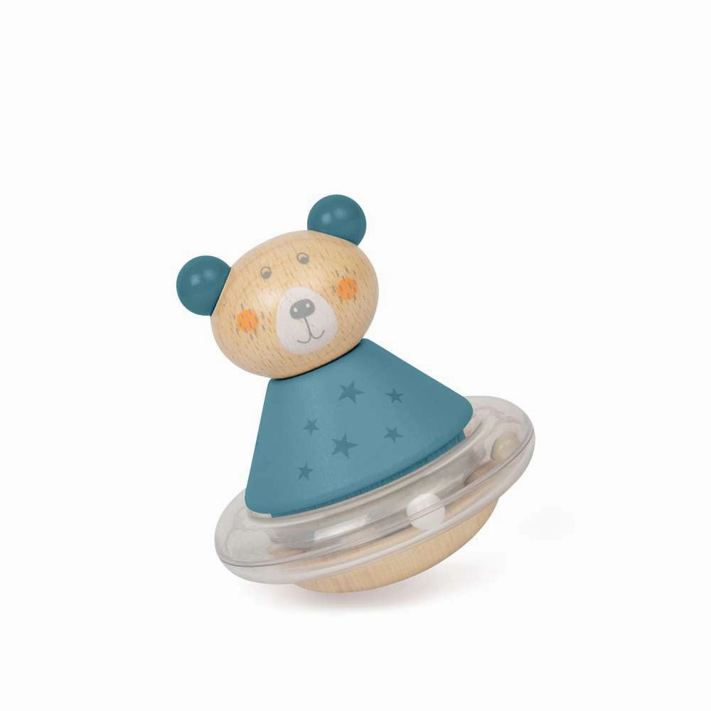 Roly-Poly Bear
