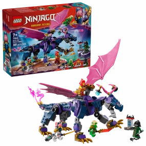 Rontu The Master dragon Lego 71842