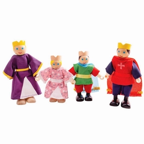 Royal Family Dolls