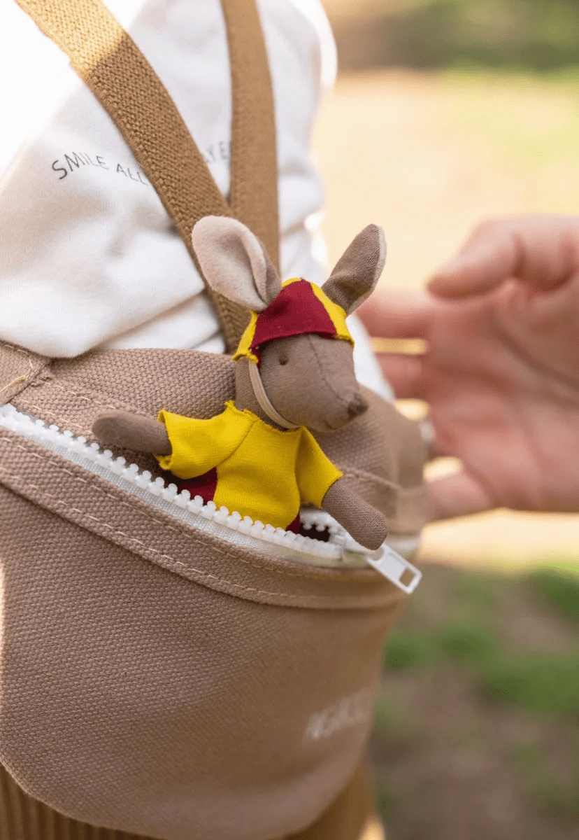 Rugaroo Pouch Bag