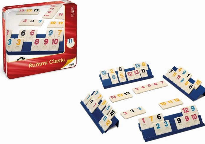 Rummikub clasic