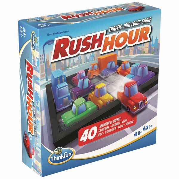 Rush Hour Refresh