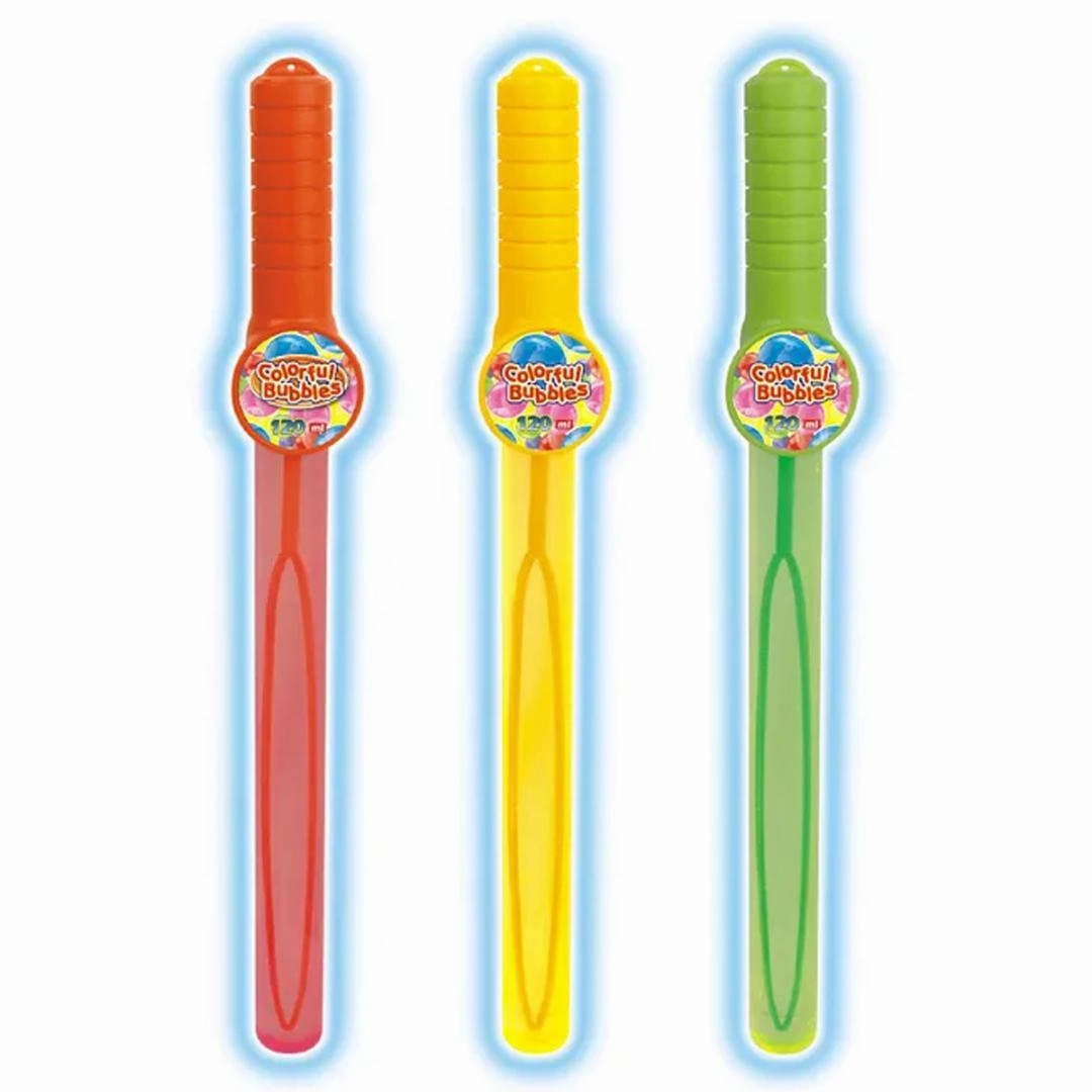 Sam Toys Bubble Stick 120ML For Kids