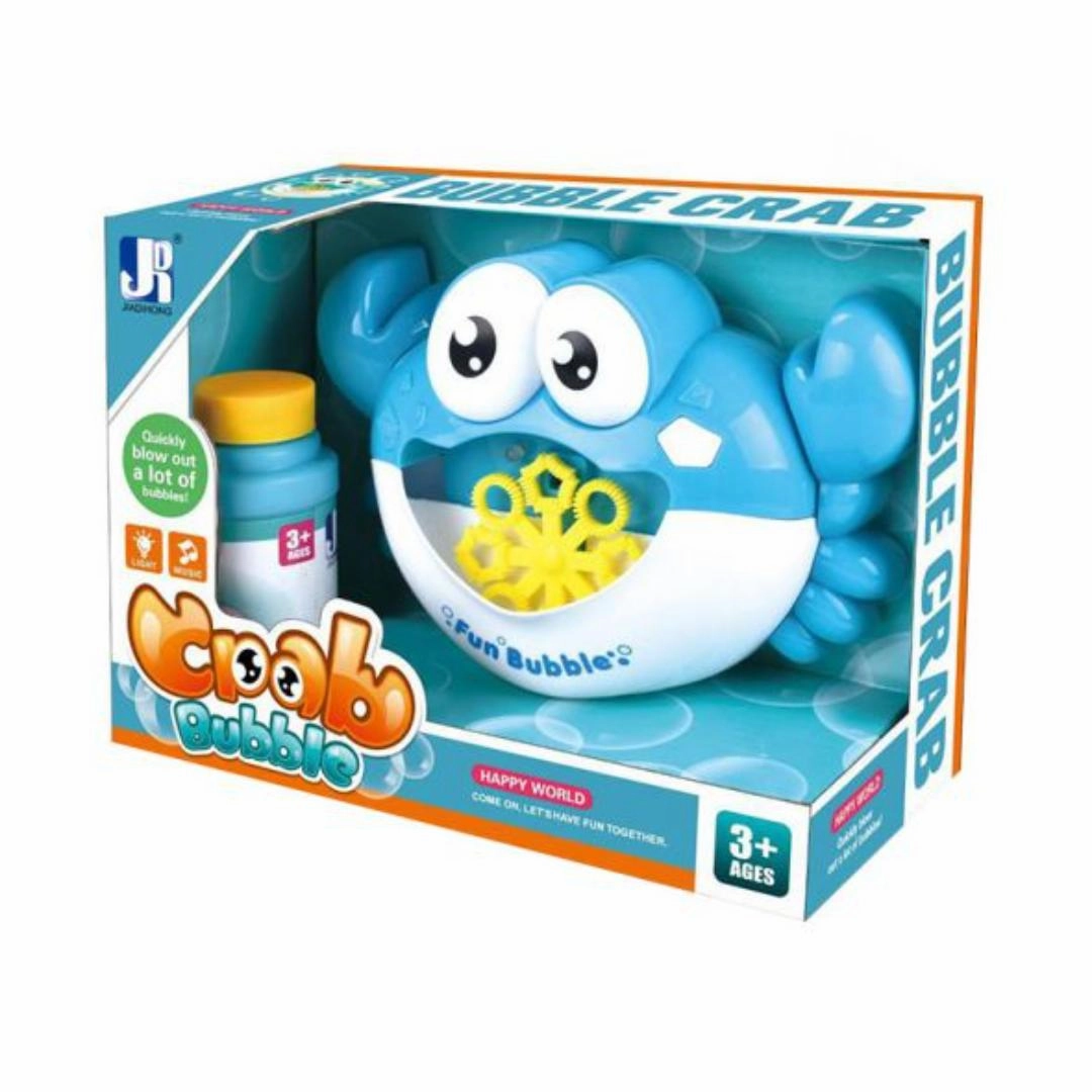 Sam Toys Crab soap bubble toy For kids