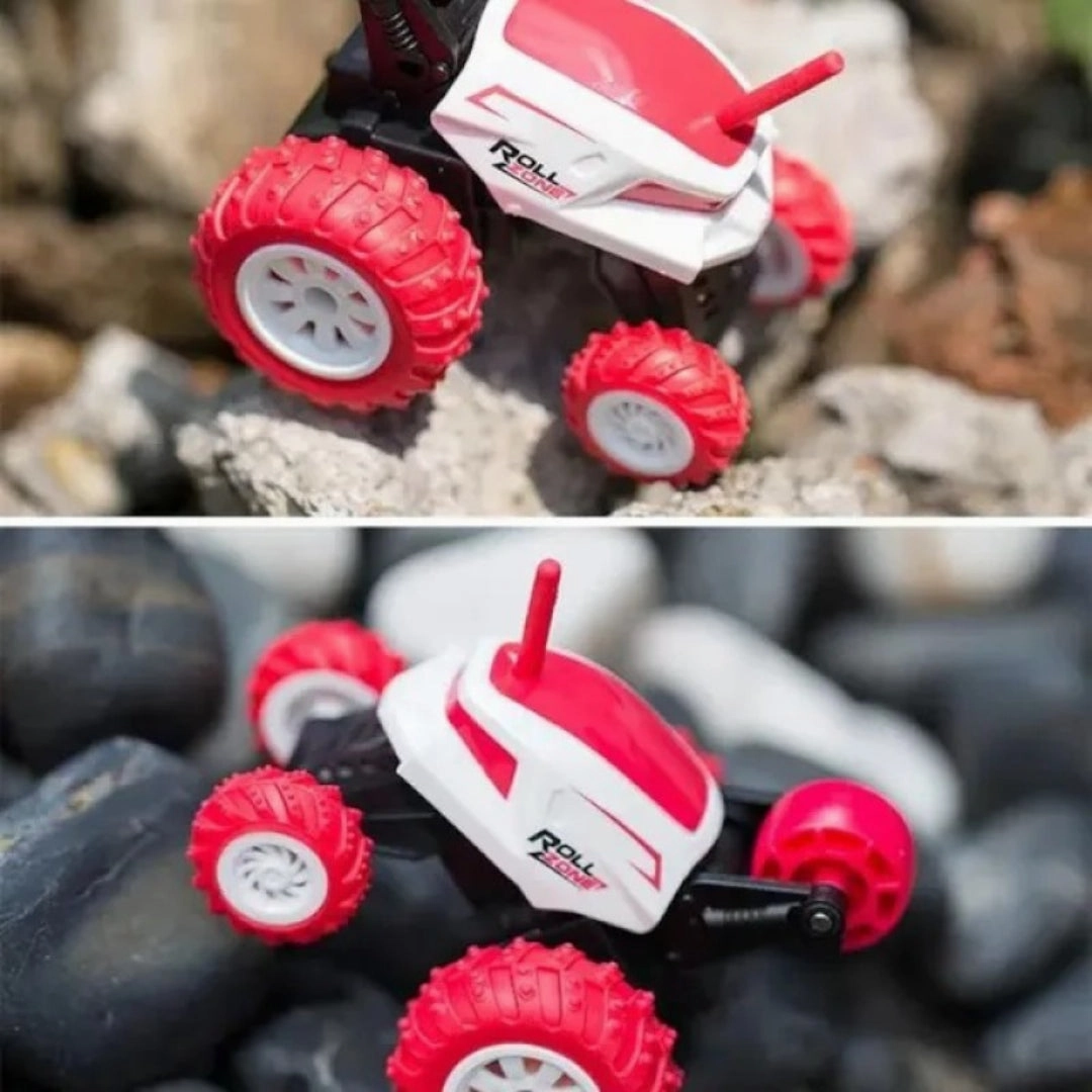 Sam Toys Sinovann Mini Cool Virtuosity 360 RC Car - Red