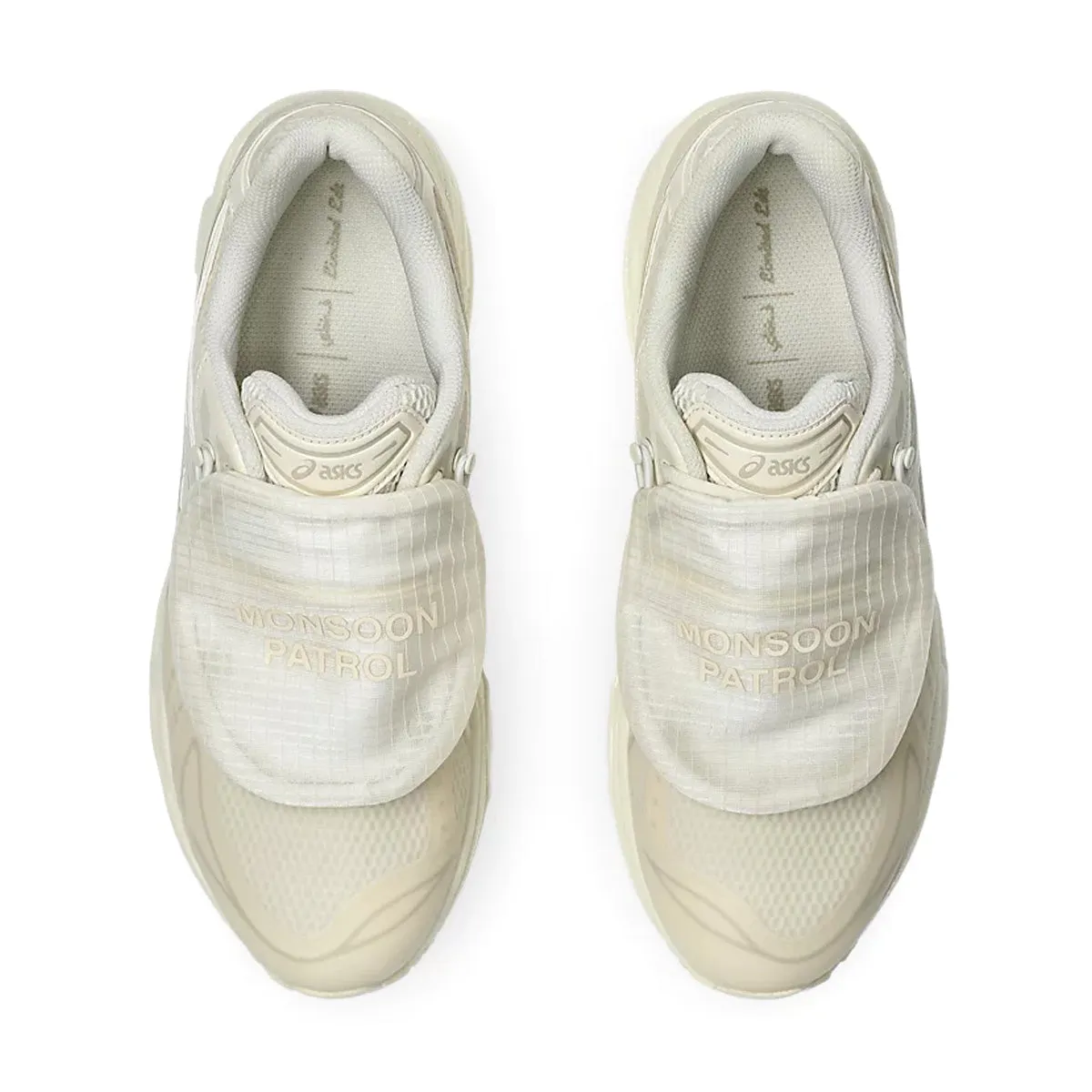   SBTG   Limited Edt GEL-Kayano 14 'Monsoon Patrol Cream' Asics Shoes