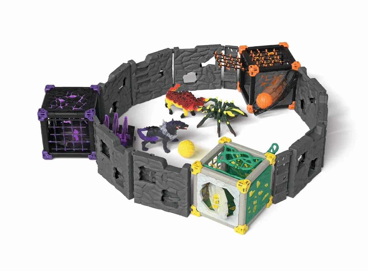 schleich? BattleCave Arena Lava vs. Shadow