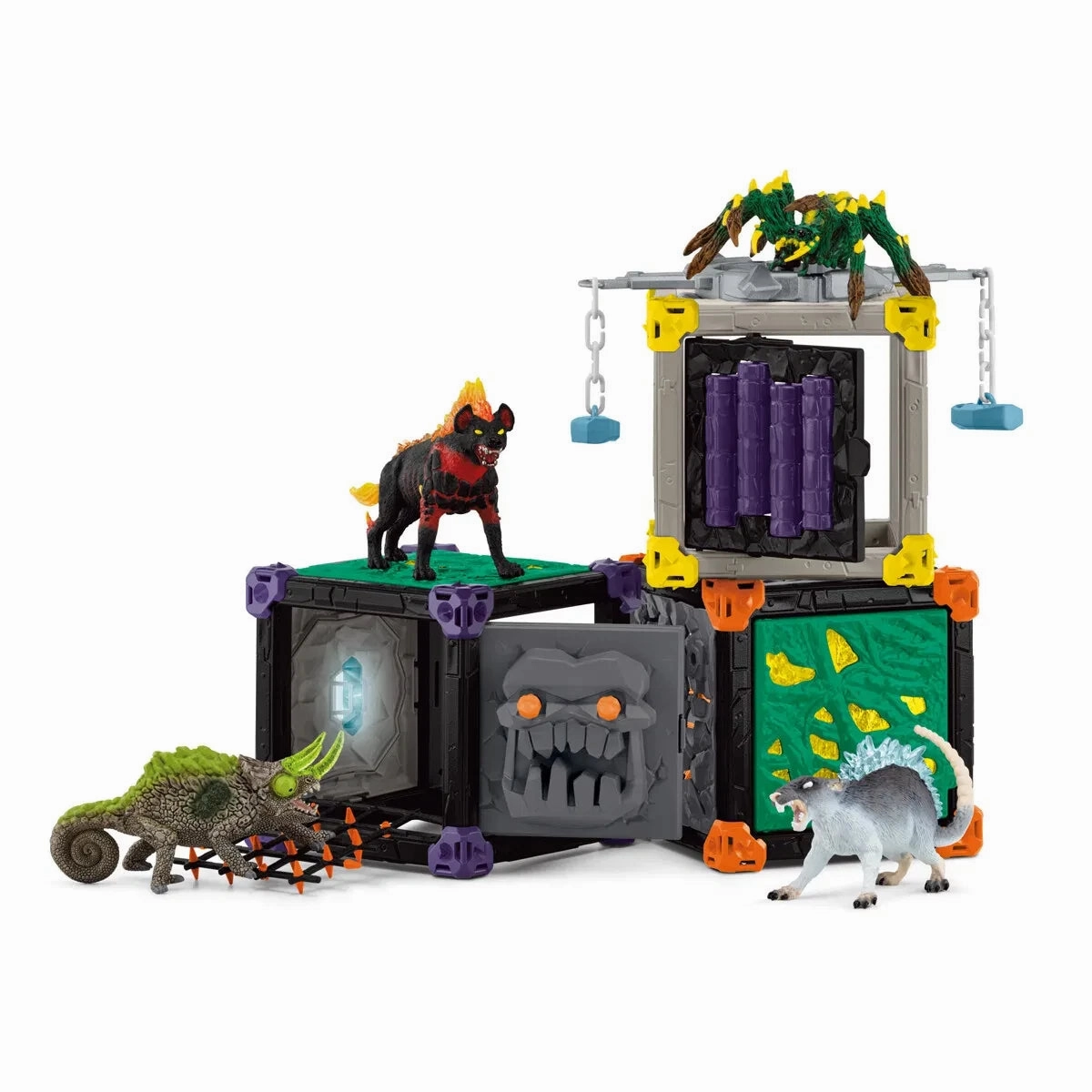 schleich? BattleCave Arena Lava vs. Shadow