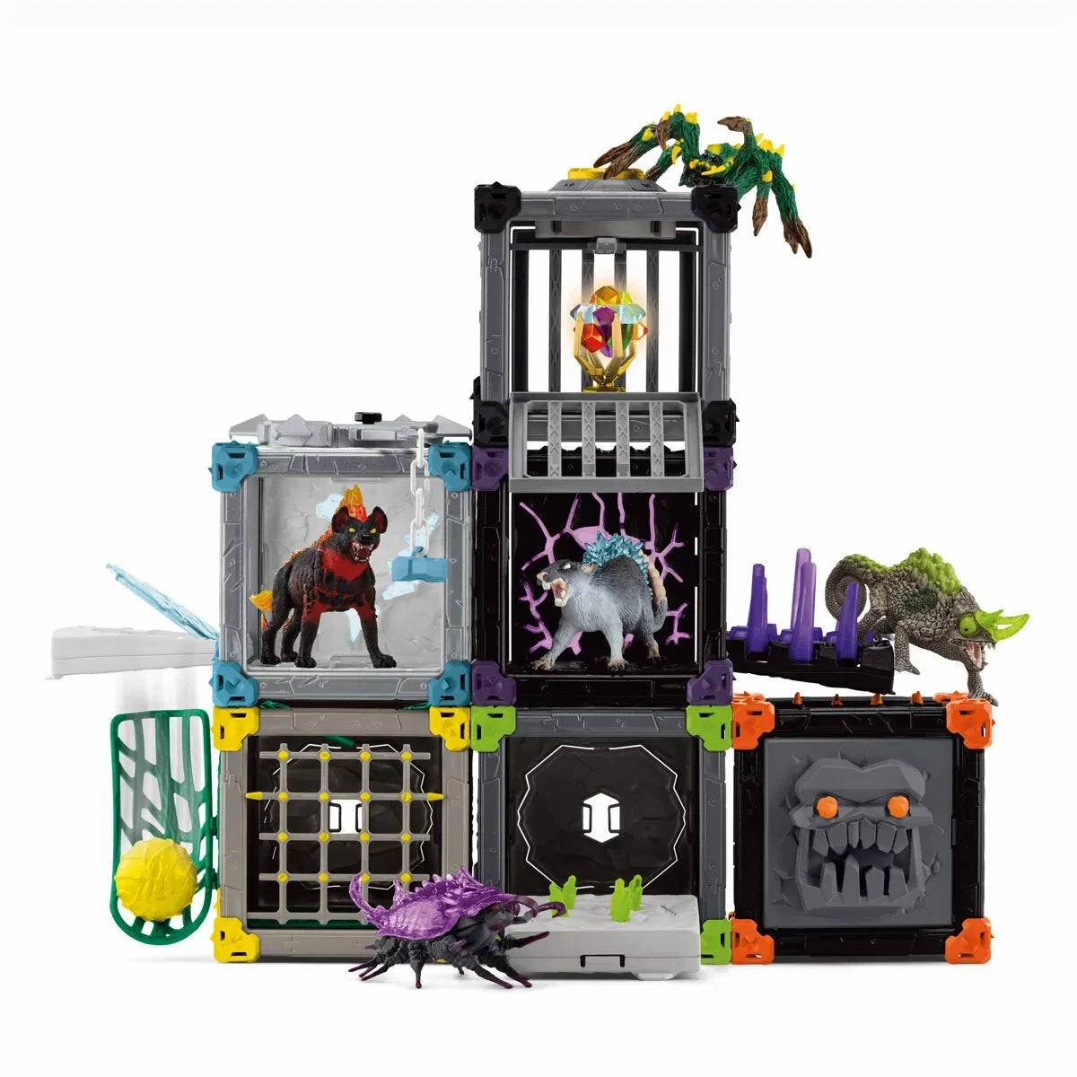 schleich? BattleCave Arena Lava vs. Shadow