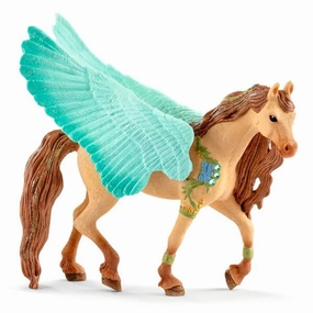 Schleich Bayala Decorated Pegasus Stallion