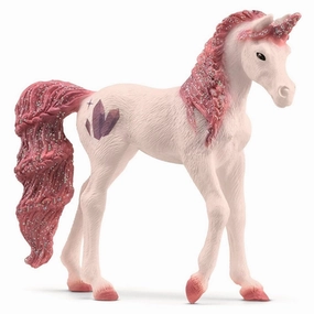 Schleich Bayala Unicorn Foal Amethyst