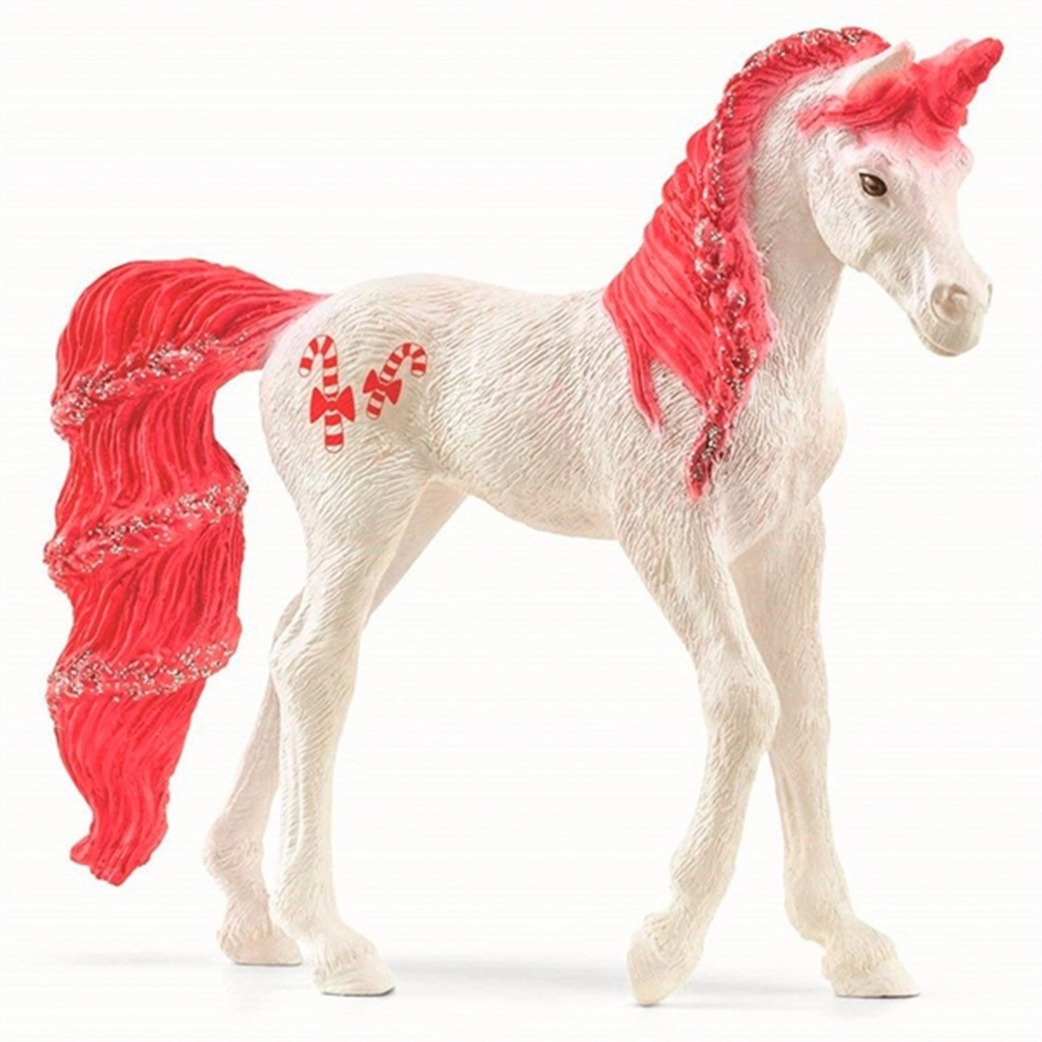Schleich Bayala Unicorn Foal Candy Cane