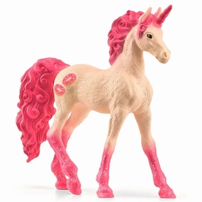 Schleich Bayala Unicorn Foal Donut