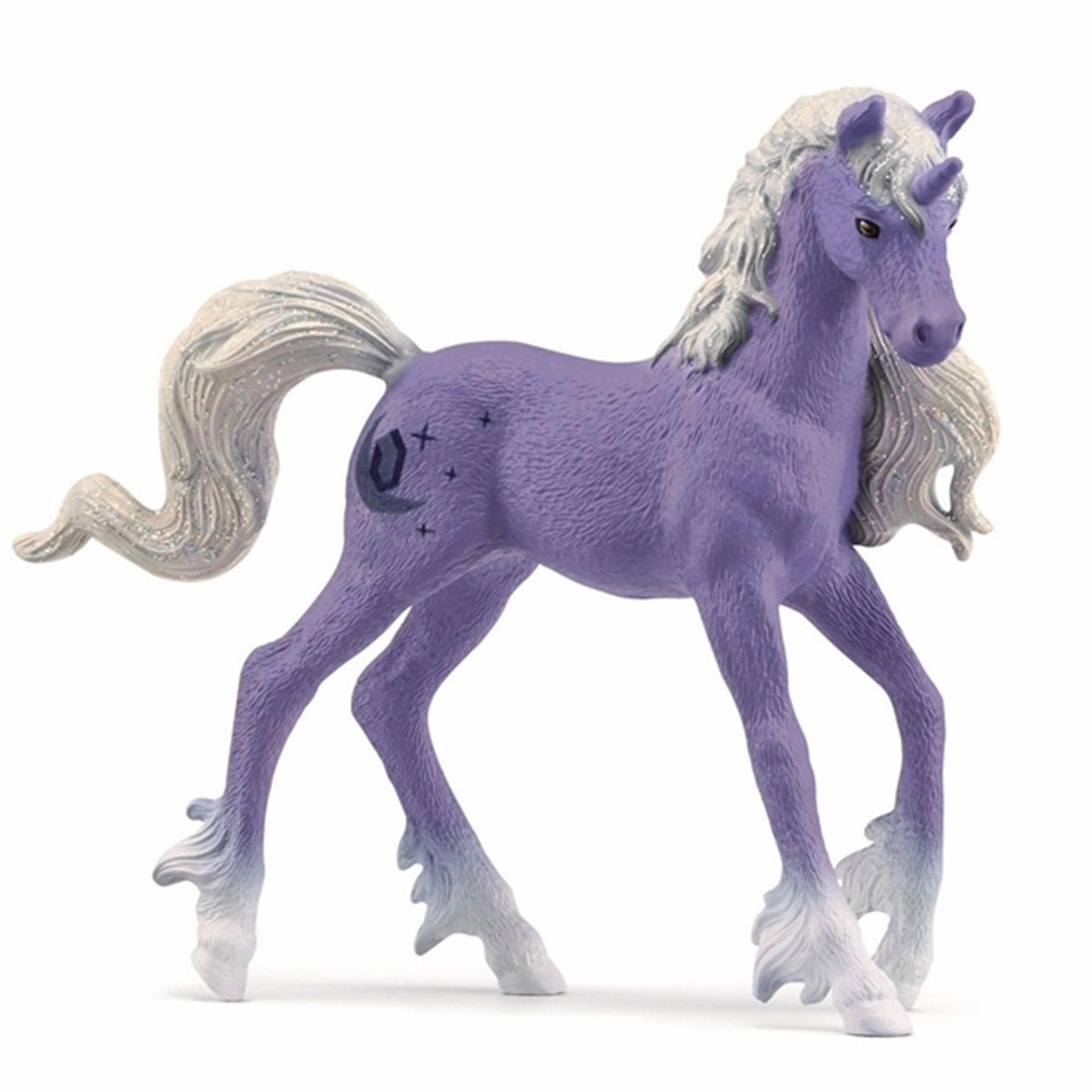Schleich Bayala Unicorn Foal Moonstone