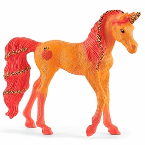 Schleich Bayala Unicorn Foal Peach