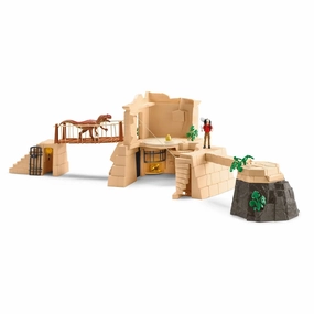 Schleich? Conquest of the Temple of Dino